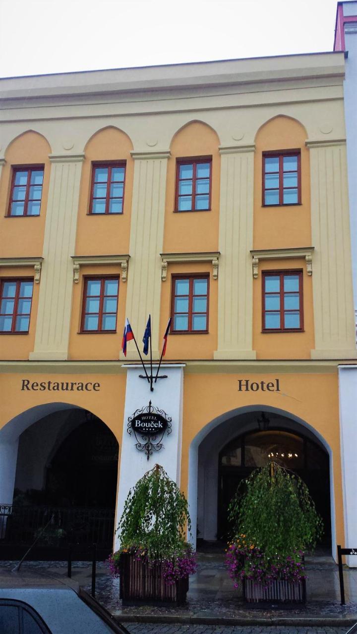 Hotel Boucek Kromeriz Exterior photo